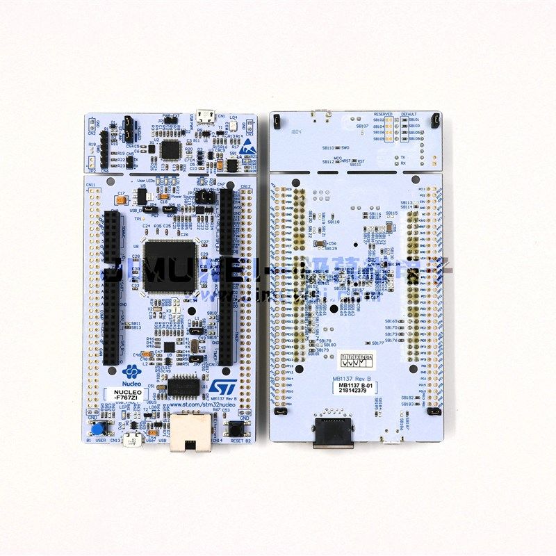NUCLEO-F767ZI STM32F767ZIT6 开发板 评估板 支持Arduino STM32F