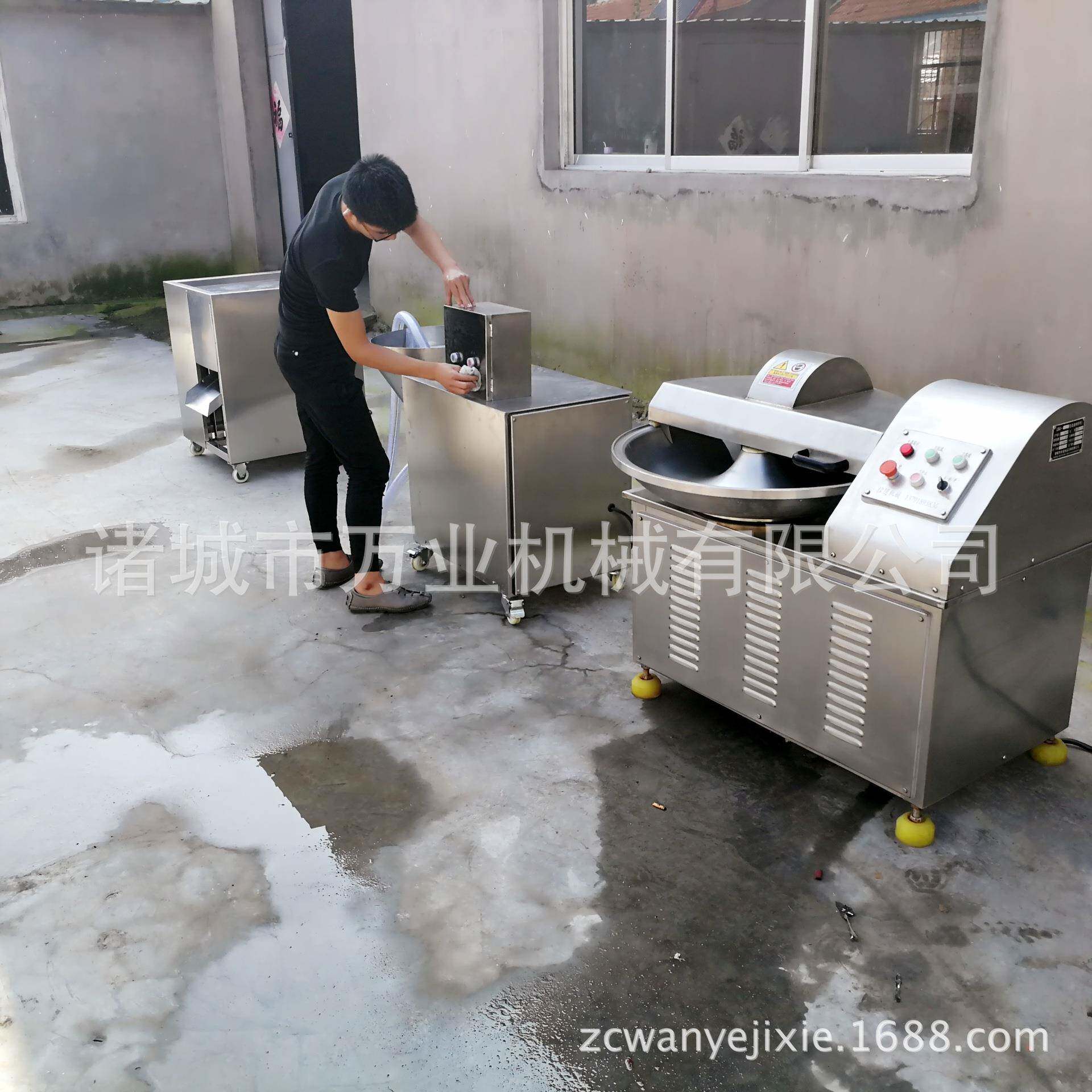 千叶豆腐设备切块机切丝机去泡机一整套设备机械提供