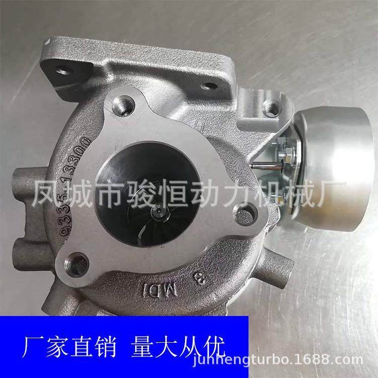 涡轮增压器49335-014101515A2954N15TURBOCHARGERTF035