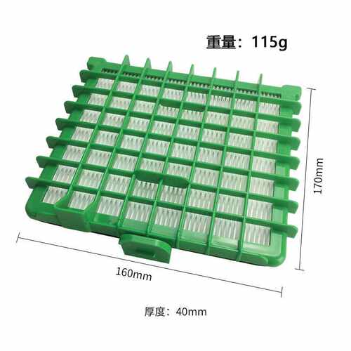 适用  吸尘器配件RO5762 ZR002901过滤网HEPA滤芯