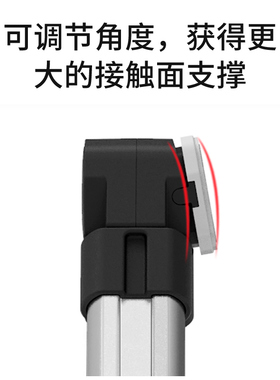 AROA AGS0吉他架电木民谣古典贝斯金属折叠支架琴架