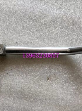 沈阳Z30403050*16中捷摇臂钻床手爪43319带齿手柄2爪操作体杆手球