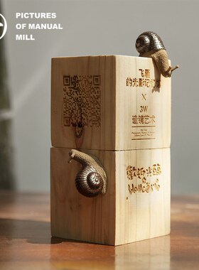 收银台摆件陶瓷创意定制Y手工招财开业礼品支付牌