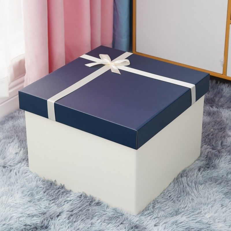 超大礼物盒大号礼品盒空盒仪式感白色装盒送女友惊喜盒,节庆用品/礼品,糖盒/糖盒配件,淘宝优惠券,粉丝福利购,淘宝优惠卷