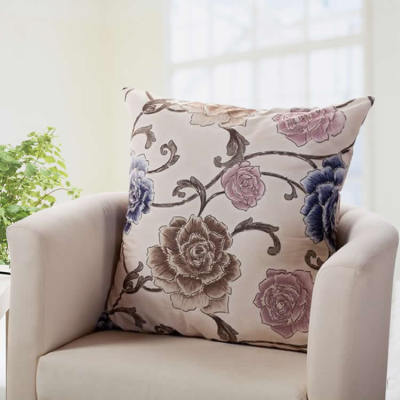 大抱枕靠垫椅子靠枕腰靠沙发靠含芯靠背垫可拆洗大号客厅家用