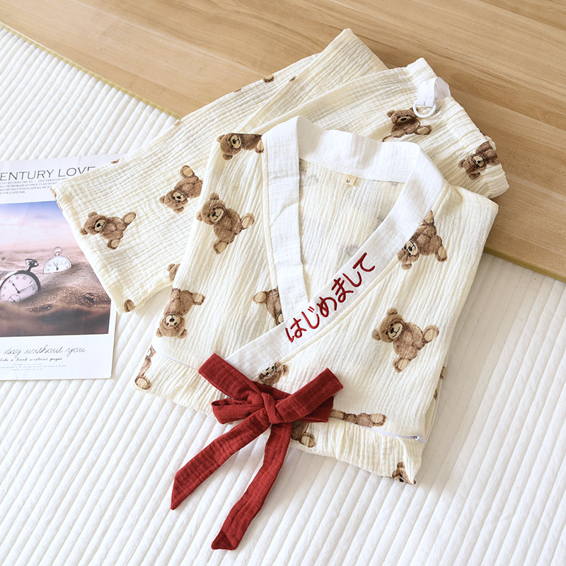 刺绣日系月子服夏季纯棉纱布产后套头哺乳孕妇睡衣夏天薄款4月份5,孕妇装/孕产妇用品/营养,家居服套装,淘宝优惠券,粉丝福利购,淘宝优惠卷