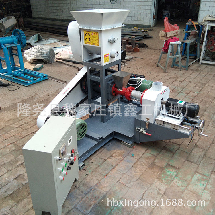 80型狗粮机 宠物饲料颗粒机膨化猫粮机 管理生产设备鑫工,清洗/食品/商业设备,其他食品加工设备,淘宝优惠券,粉丝福利购,淘宝优惠卷