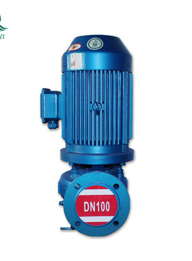 原广一集团GD65-125管道离心泵 GD100-50A加压泵 GDF100-80增压泵