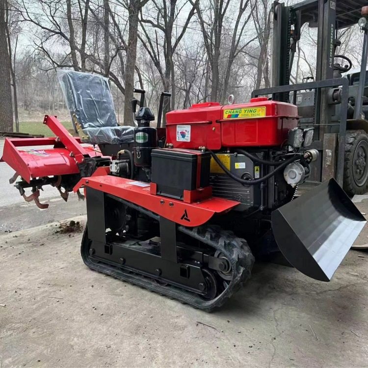 卖多功能旋耕机  25/35马力柴油旋耕机 水田旱地两用履带旋耕机,农机/农具/农膜,割灌机/割草机/油锯,淘宝优惠券,粉丝福利购,淘宝优惠卷