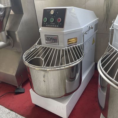 和面设备揉面机器 110V和面机  20升商用型面团搅拌机
