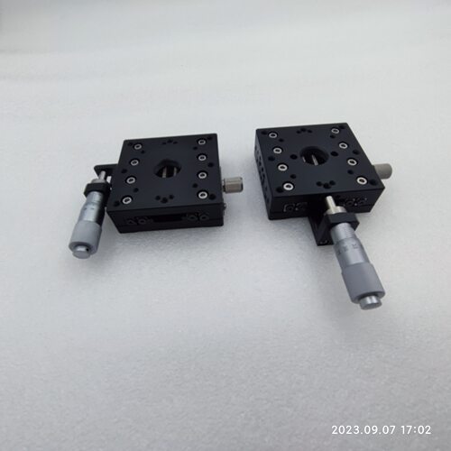 X轴交叉滚子滑台XPG25 XPG40 XPG60 XPG80 XPG100 XPG120-CR/CZ/A