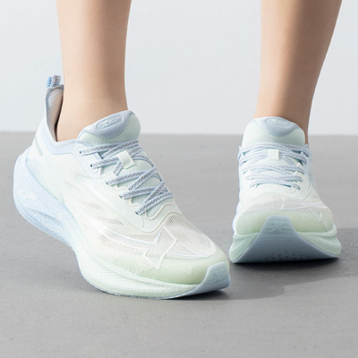 XTEP特步官方旗舰女鞋跑步鞋公路跑鞋舒适透气运动鞋休闲鞋正品