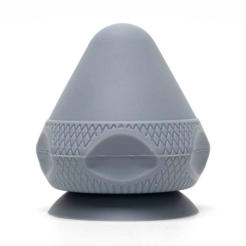 LANBU蓝步男女同款健身训练锥形筋膜球日常居家运动装备配件