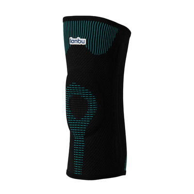 LANBU 蓝步男女水滴缓震护具跑步骑行防护支撑训练健身装备护膝