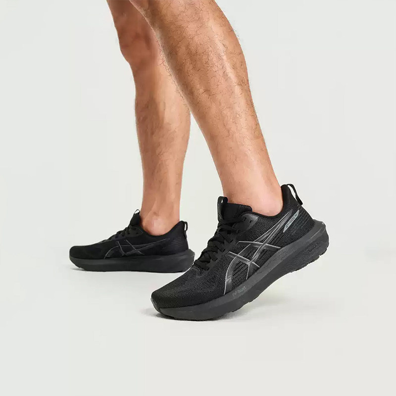 Asics亚瑟士官方旗舰男子稳定支撑跑鞋轻量缓震慢跑鞋GT-1000 14