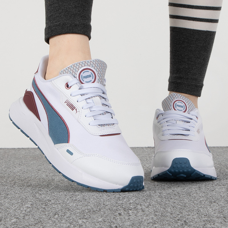 Puma彪马休闲鞋男鞋女鞋时尚简约训练低帮复古运动鞋389237