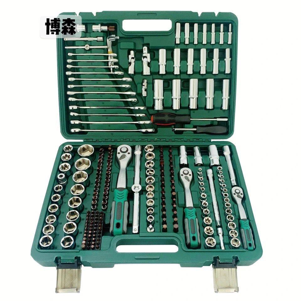 121件套汽修工具套装工具箱套装棘轮扳手工具套装维修修车工具,五金/工具,组合套装,淘宝优惠券,粉丝福利购,淘宝优惠卷