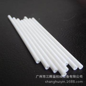 202款棉签管生产多种型号设挤备P气球杆出机2 塑料P棉签管挤出机