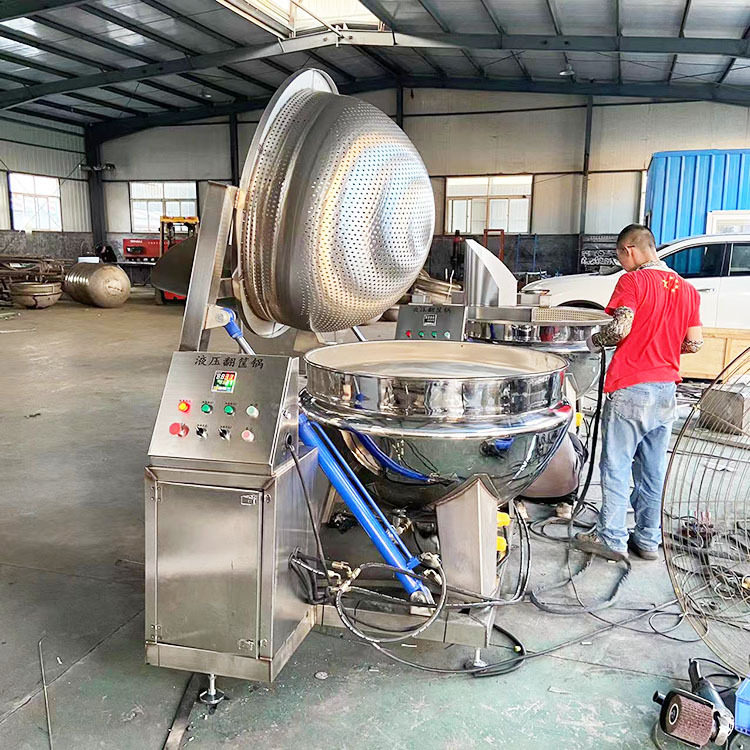 中央厨房预制菜漂烫清洗机器 肉类除腥袪味大型焯水锅 果蔬漂汤锅,清洗/食品/商业设备,汤炉/夹层锅/熬煮锅/漂烫锅,淘宝优惠券,粉丝福利购,淘宝优惠卷