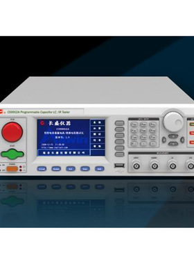 长盛CS9902A CS9902B CS9902C程控电容器漏电流 绝缘电阻仪