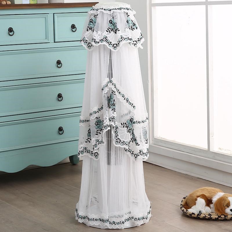 新款欧式布艺熨烫机罩帘挂式蒸汽熨斗通用防尘罩套