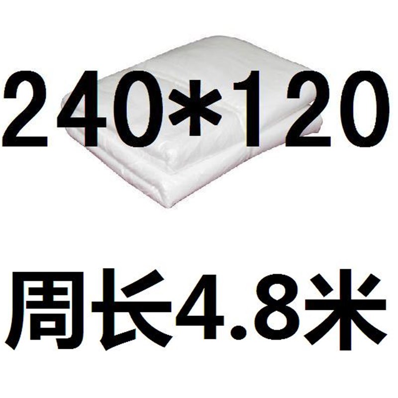 加大加厚一次性木桶袋 泡澡袋 家庭用浴缸薄膜游泳池套袋子 .米