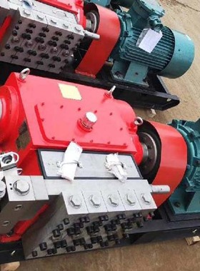 BPW40/8J掘进机机载喷雾泵 卧式矿用喷雾灭尘泵