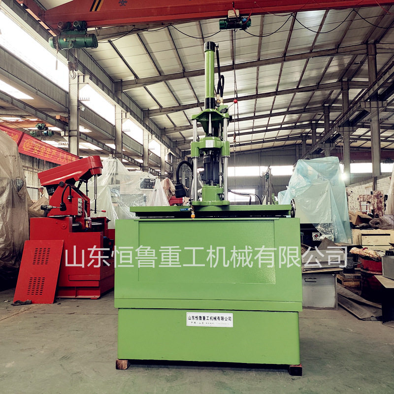 小型珩磨机 3M9814立式研磨机 发动机内孔修复网纹 镗缸磨轴设备