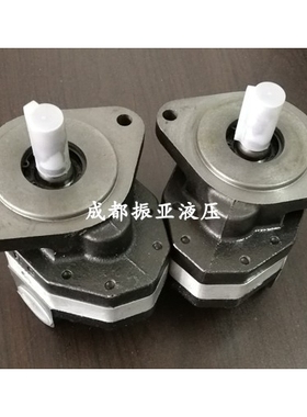 CB-FC10，CB-FC16，CB-FC20，CB-FC25-FL高压齿轮油泵，液压油泵