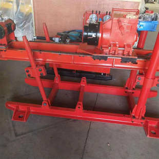 架柱式液压回转钻机 YJ300架柱式液压回转钻机 全液压探矿钻机