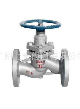 碳钢柱塞阀U41S-16CU41S-25C铸钢WCB蒸汽法兰式柱塞阀