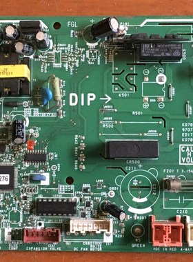 通变频主板 07BSCA(00) 97076控制板