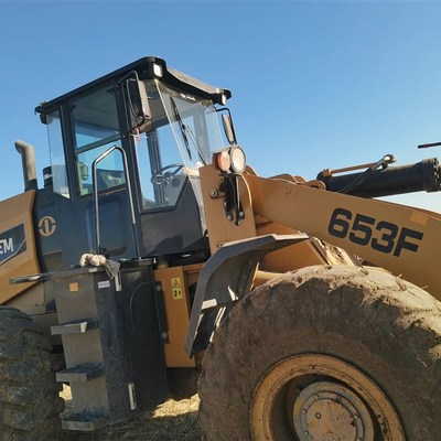 山工6F65F装载机玻璃前档风前侧左门上下右推拉窗后档玻璃