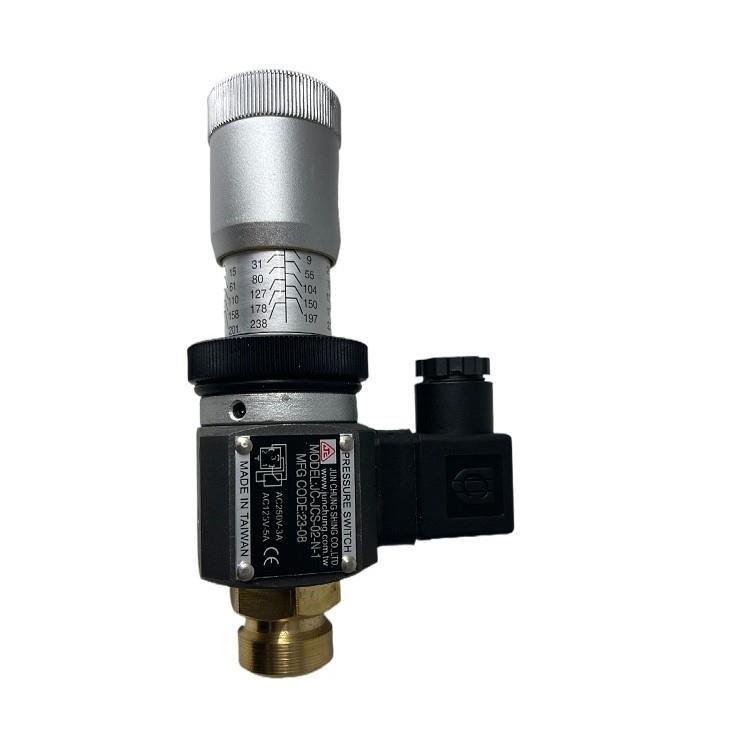 压力继电器骏全兴 JCS-02N JS-JCH-02 JCS-0NLL液压油压开关