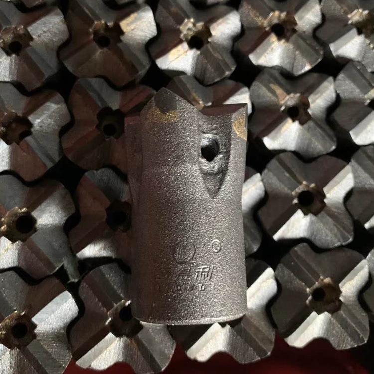 矿用一字合金钻头 30MM合金钻头 煤矿凿岩机配套使用