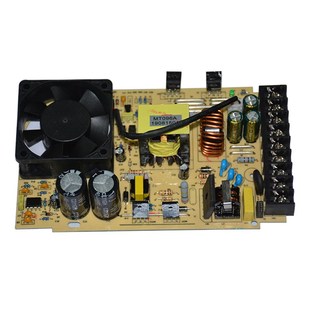 广告招牌匾LED灯发光字12V24V60W400W室外防雨水电源变压器控制器