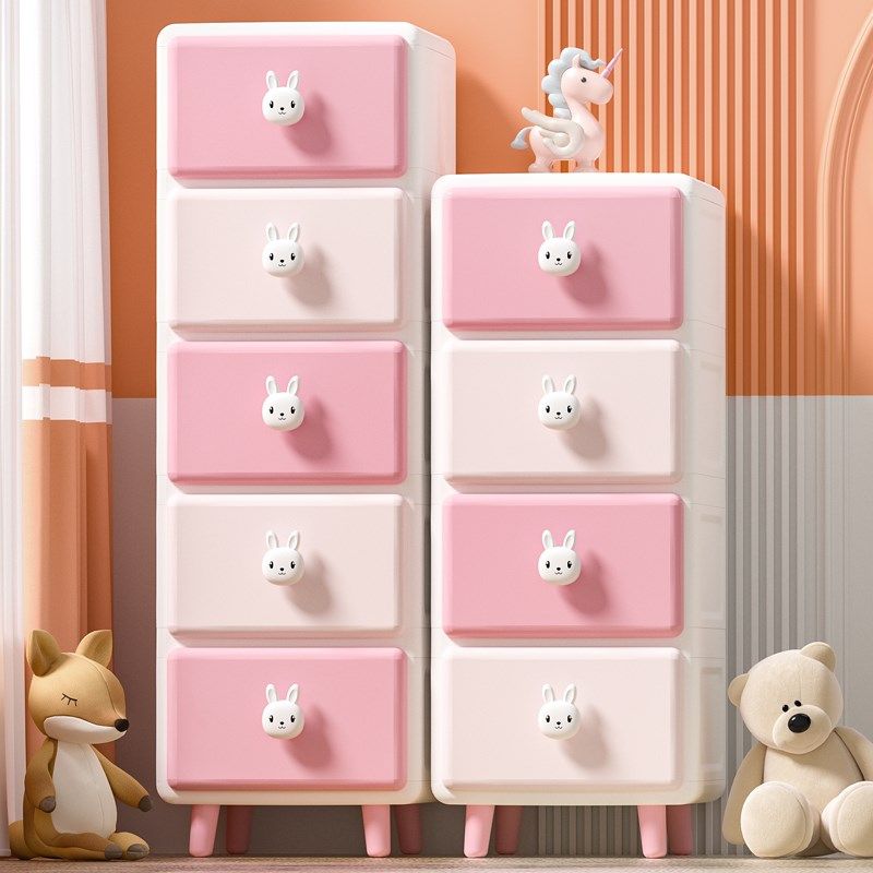 抽屉式衣柜儿童收纳柜多层储物柜客厅靠墙零食置物柜,收纳整理,鞋柜,淘宝优惠券,粉丝福利购,淘宝优惠卷