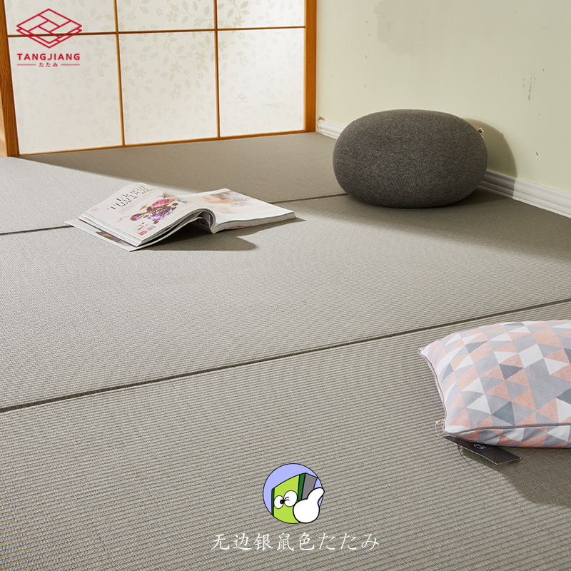 定做日式卧室家用床垫炕垫塌塌米地垫踏踏米椰棕垫无边榻榻米垫子