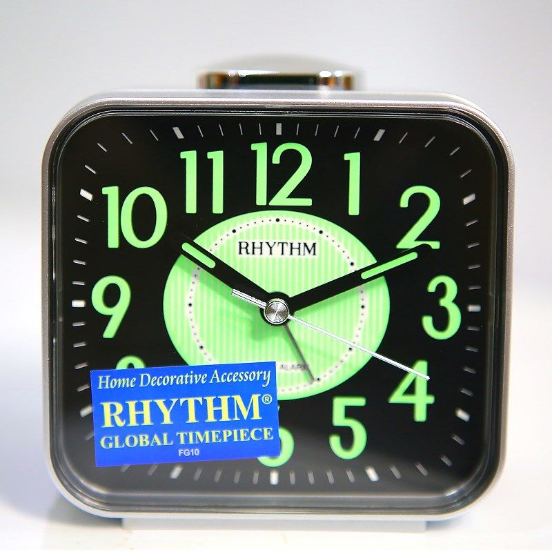 丽声学生铃铃 荧光夜光大铃声静音宿舍儿童床头书房扫描闹钟,家居饰品,台钟/闹钟,淘宝优惠券,粉丝福利购,淘宝优惠卷