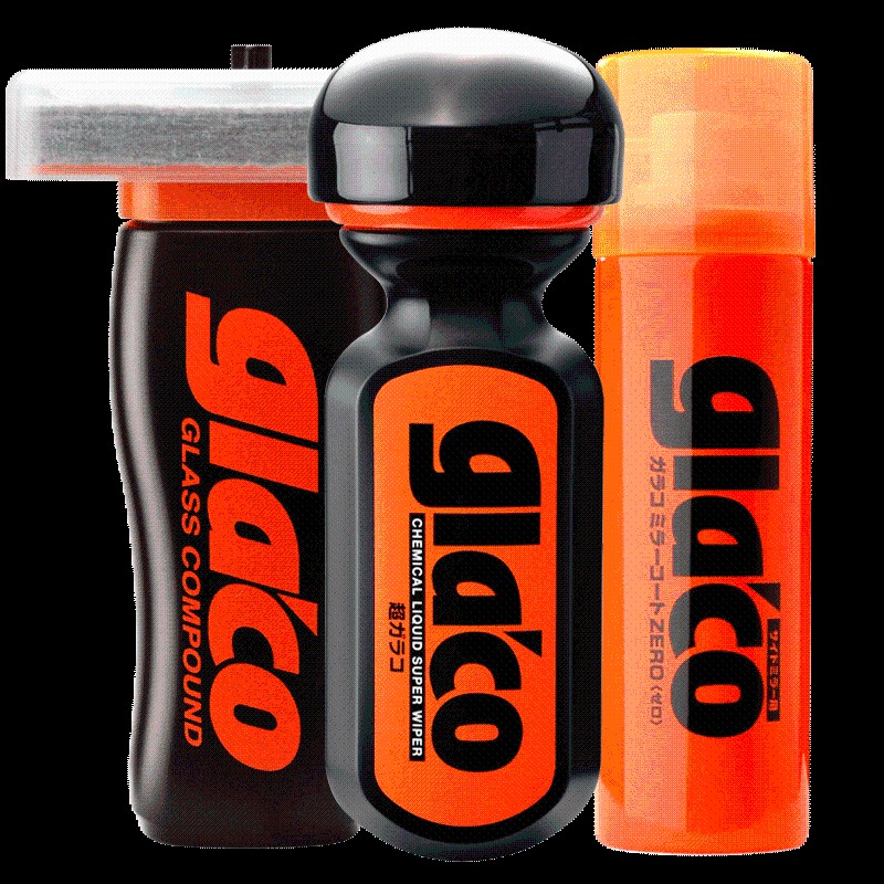 SOF99雨敌汽车挡风玻璃防雨剂车窗去除油膜清洁后视镜驱水镀膜剂