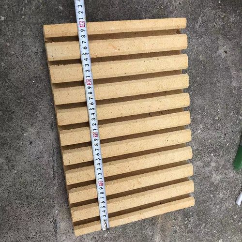 度耐火搁丝板 加热器板 穿加热丝板 尺寸**