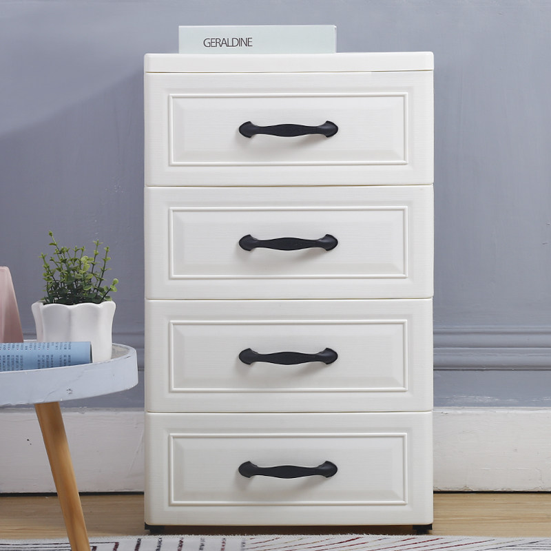 05宽收纳柜抽屉式 塑料卫生间储物柜卧室床头夹缝厨房缝隙整理,收纳整理,收纳柜,淘宝优惠券,粉丝福利购,淘宝优惠卷