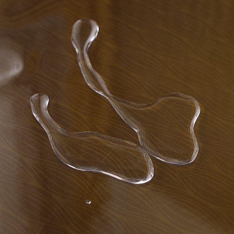 透明软玻璃p胶垫电烤炉烤火炉电烤桌茶几取暖桌垫罩套盖布