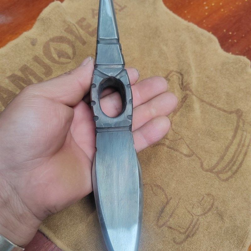 弹簧钢手工一体锻打小搞锄头园艺洋镐十字镐挖桩登山户外两用镐,农机/农具/农膜,镐,淘宝优惠券,粉丝福利购,淘宝优惠卷