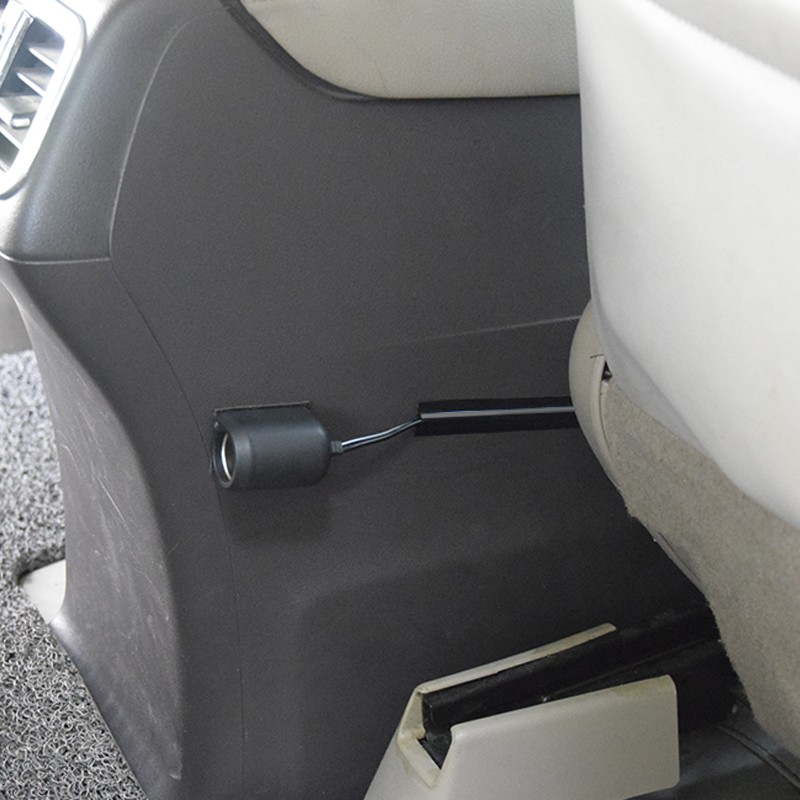 车内电线固定器收纳整理夹汽车用走线卡排线布线卡扣隐