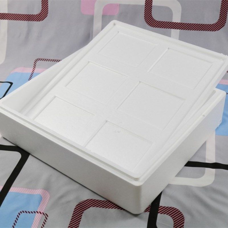 大号加厚高密度泡沫箱种菜水果箱保温冷藏箱海鲜螃蟹箱香菇盒,包装,泡沫箱,淘宝优惠券,粉丝福利购,淘宝优惠卷