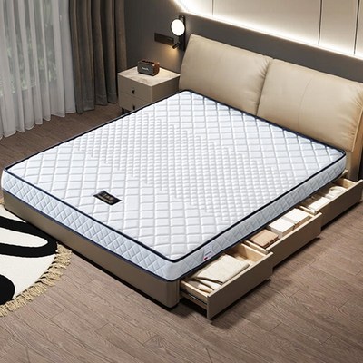 床垫c厚乳胶椰棕独立弹簧床垫薄款储物高箱床垫c