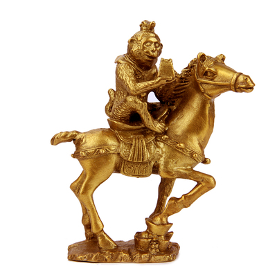 铜马上封侯摆件 铜马上财神摆件 铜马上赢摆件 铜官印马上封侯