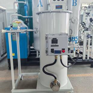 液氨汽化器成套设备设计安装液氨汽化器高低温液氨汽化器