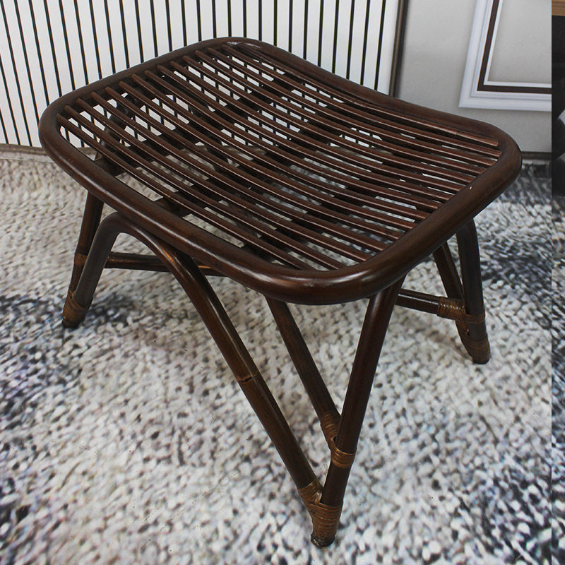 印尼藤编椅天然植物藤凳子门厅换鞋凳庭院户外小矮凳真藤脚凳,住宅家具,垫脚凳,淘宝优惠券,粉丝福利购,淘宝优惠卷